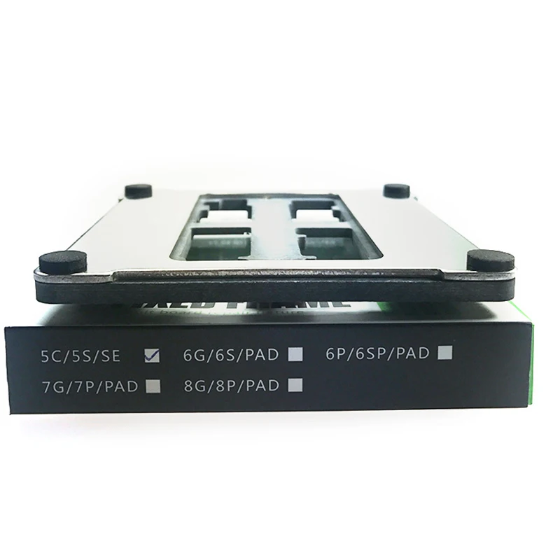 

Mobile Phone Pad Multifunctional Repair Board Holder Professional Repair Fixture/Jig IC Chip PCB For 5 5s 6 7 8 X XR XS Max