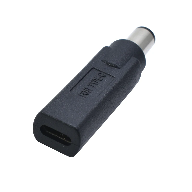 

1pcs USB 3.1 Type C USB-C Female to DC 7.4*5.0 Male Power Charge Adapter Connector Adaptor Type-c For HP