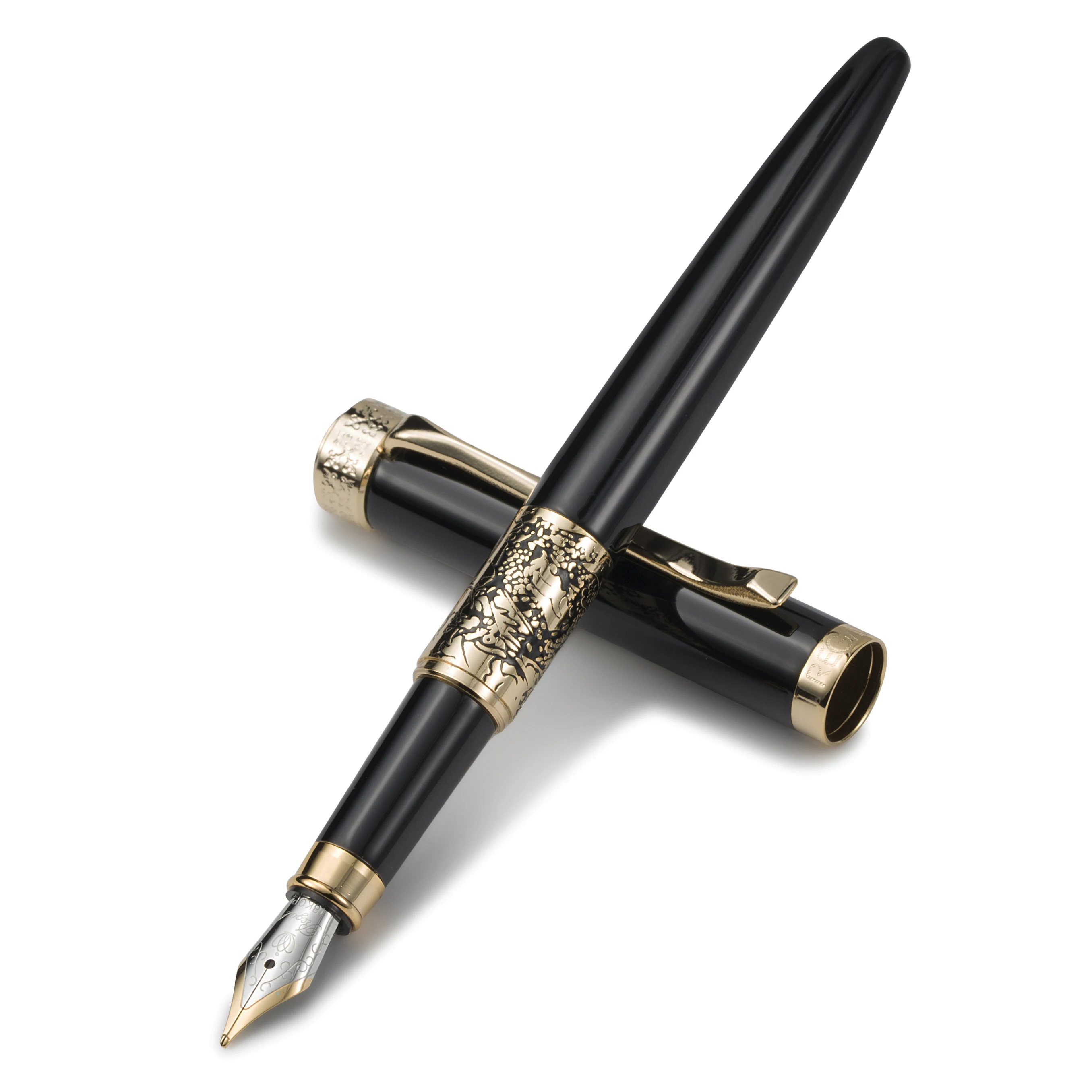 “ Ideal para Pós-graduação/negócio/ Mármore Série Celluloid Fountain Pen