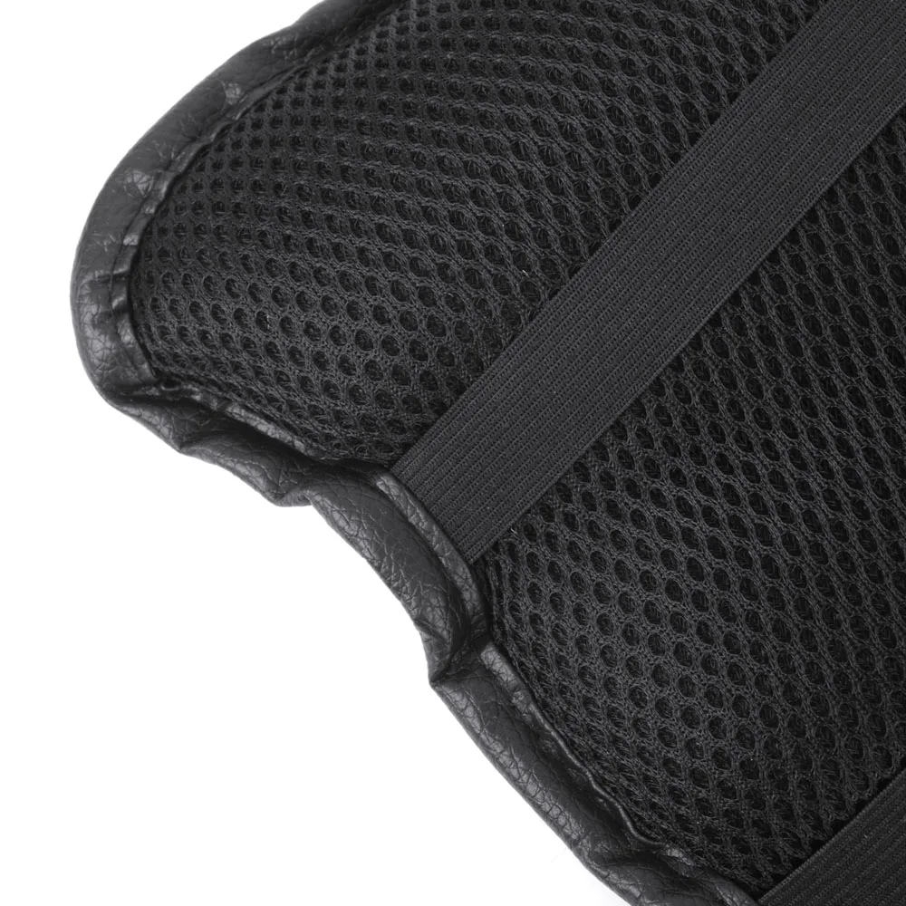 WHDZ Universal Car Seat Armrests Cover Auto Vehicle Center Console Arm Rest Seat Box Pad Protective Case Soft PU Mats Cushion (8)