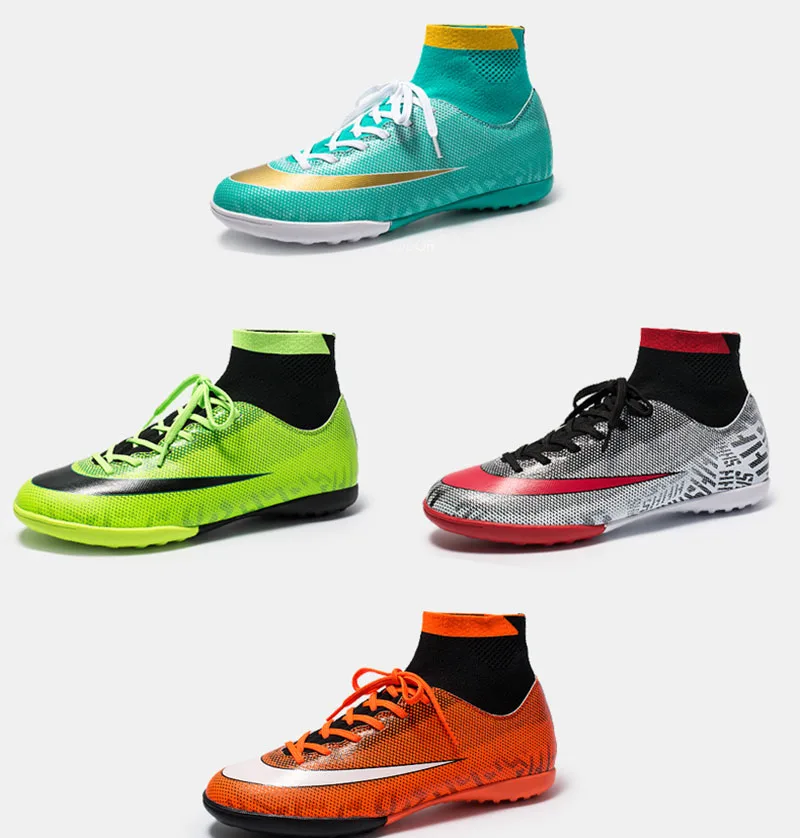 Cheap Sapatos de futebol