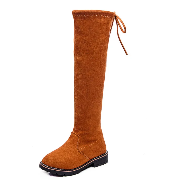 over the knee boots kids