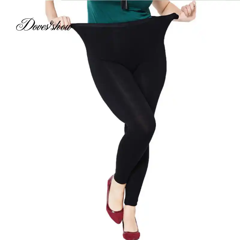 plus size jean legging