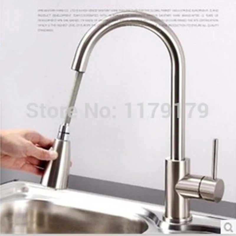 Put out mutifunctional tap faucet,brass  chrome plated faucet, wash basin hot & cool faucet kitchen faucet HP4104
