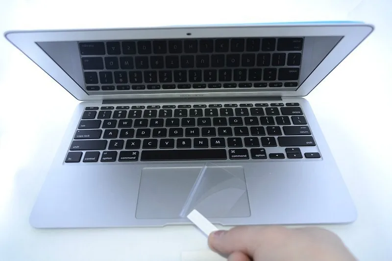 Клавиатура сенсорная панель пленка наклейка для Apple Mac Macbook Air 11 12 Pro retina 13 15 Touch ID Bar A1706 A1707 протектор для Mac book