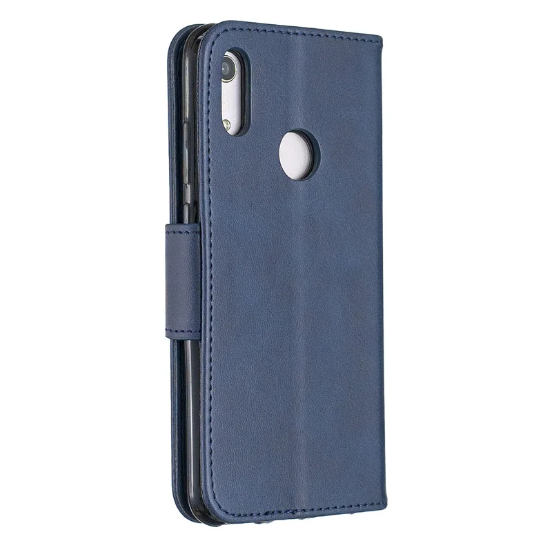 2019 ТПУ кожаный чехол футляр для huawei Y6 Y7 Y5 Y9 Prime 2018 Honor 8A 8 S 7A Pro 7C 7 винтажный Чехол