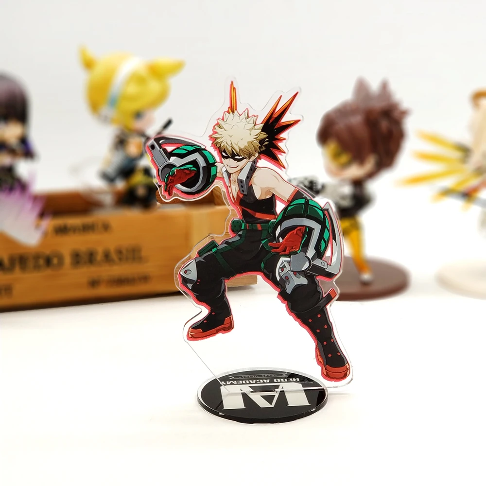 My Hero Academia Katsuki Bakugou_2