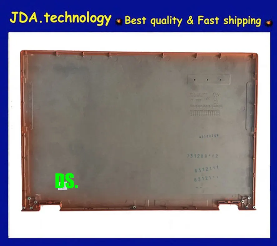 MEIARROW Новая/оригинальная крышка для Lenovo Ideapad Yoga 2 Pro 13 LCD задняя AM0S9000300 + Нижняя AM0S9000200