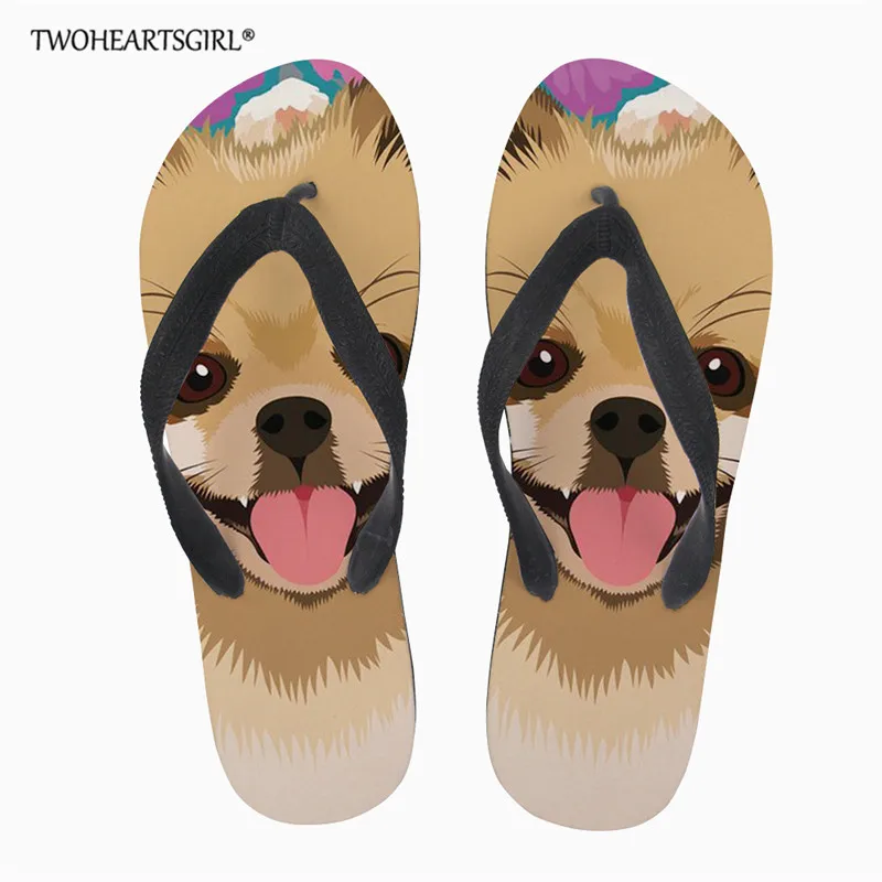 dog flip flop