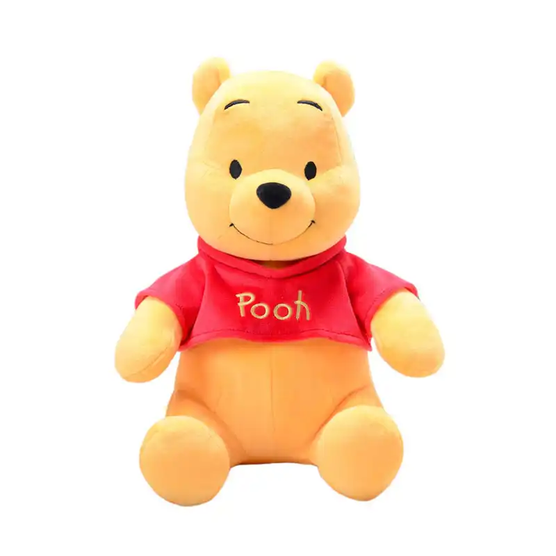 winnie the pooh stuffies