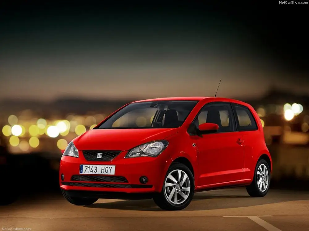 

Free Shipping 2pc/lot Car Led Lamp Canbus Rear fog lamp Back-up lamp For SEAT Mii (KF1) 2011+