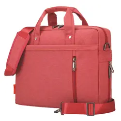 Сумка для ноутбука 13 дюймов Противоударный подушки безопасности водонепроницаемый компьютер мешок мужчины и женщины роскошные толстая сумка Для Ноутбука Красный