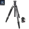 RT55C Professional 10 Layers Carbon Fiber Tripod For Digital Camera Suitable For Travel Top Quality DSLR Stand 161cm Max Height ► Photo 3/6