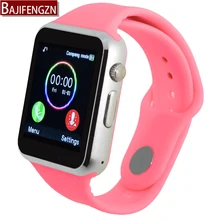 Smart Watch A1 With Sim Card Camera Bluetooth Smartwatch For Android huawei Wearable Devices Whatsapp Russian clock For Xiaomi