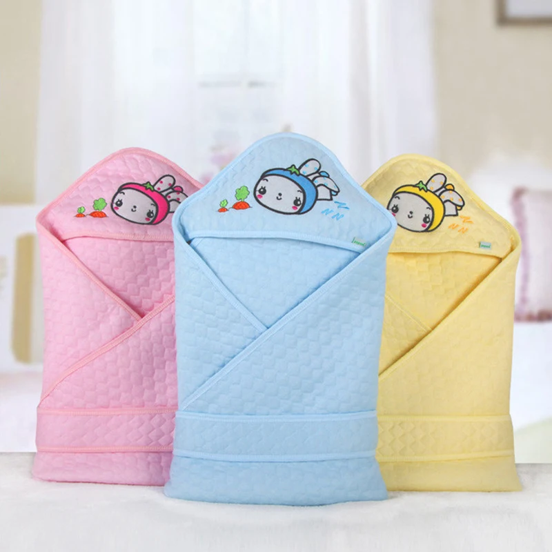 8080 cm bambino neonato ricamato fumetto di estate aden anais biancheria da letto set