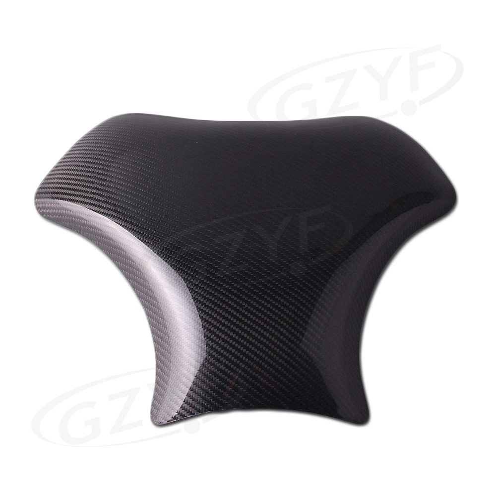 

For Suzuki Hayabusa GSX1300R Fuel Gas Tank Cover Protector 1999 2000 2001 2002 2003 2004 2005 2006 2007 Carbon Fibre Parts