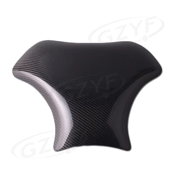 

For Suzuki Hayabusa GSX1300R Fuel Gas Tank Cover Protector 1999 2000 2001 2002 2003 2004 2005 2006 2007 Carbon Fibre Parts
