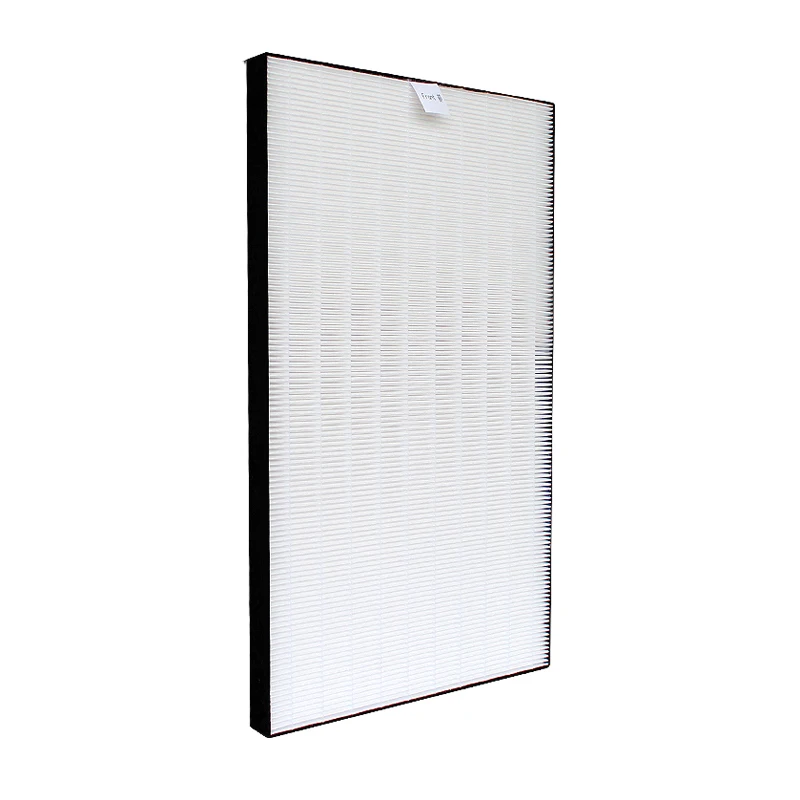 

For Sharp Air Purifier KC-CD60 BD60 BB60 WE61 WB6 Dust Collection Heap Filter FZ-CD60GH 400*250*36mm