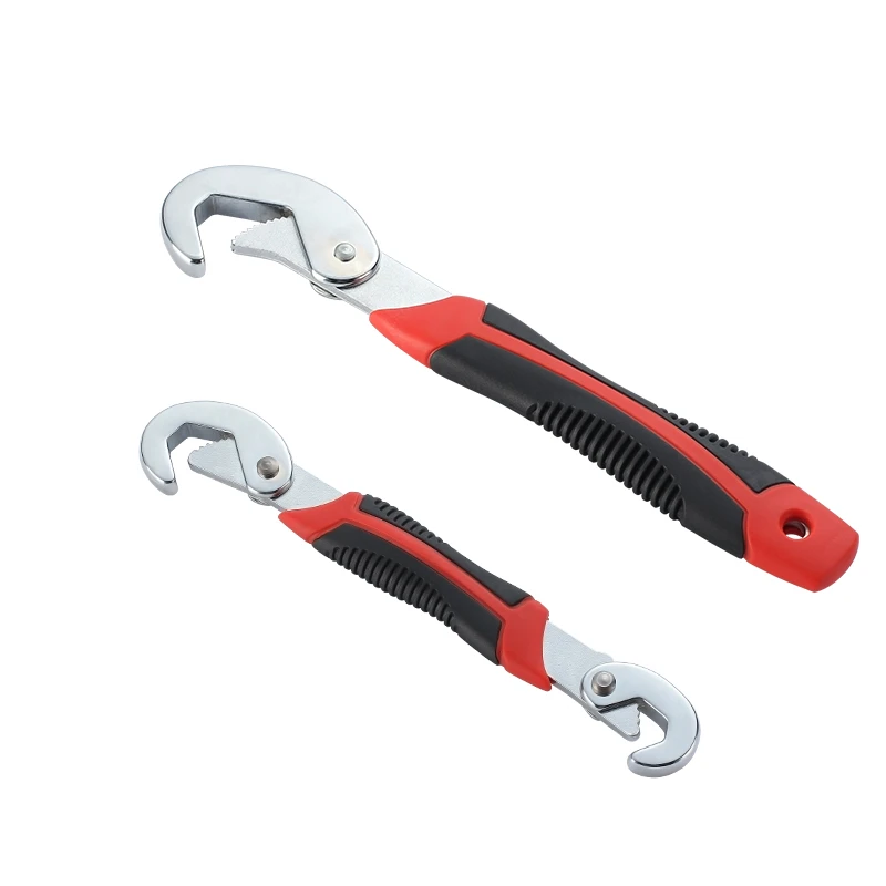 Free shipping Multi Functional Universal Wrench Set Snap and Grip
