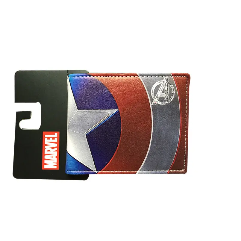 Captain America Wallet (2)