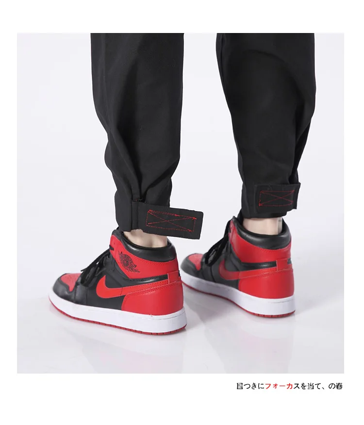 BQODQO 2019 брюки для мужчин хлопок Drawstring брюки летние спортивные свободные брюки Jogger Уличная Повседневная Модные Брюки Стильные