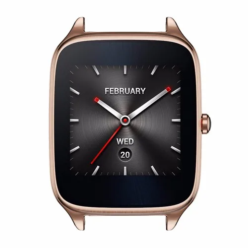 22mm Asus ZenWatch 2 Men's Rose Gold