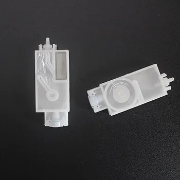 

100pcs/lot Compatible with Mimaki JV33/JV5 transparent damper for Epson DX5 damper with chip