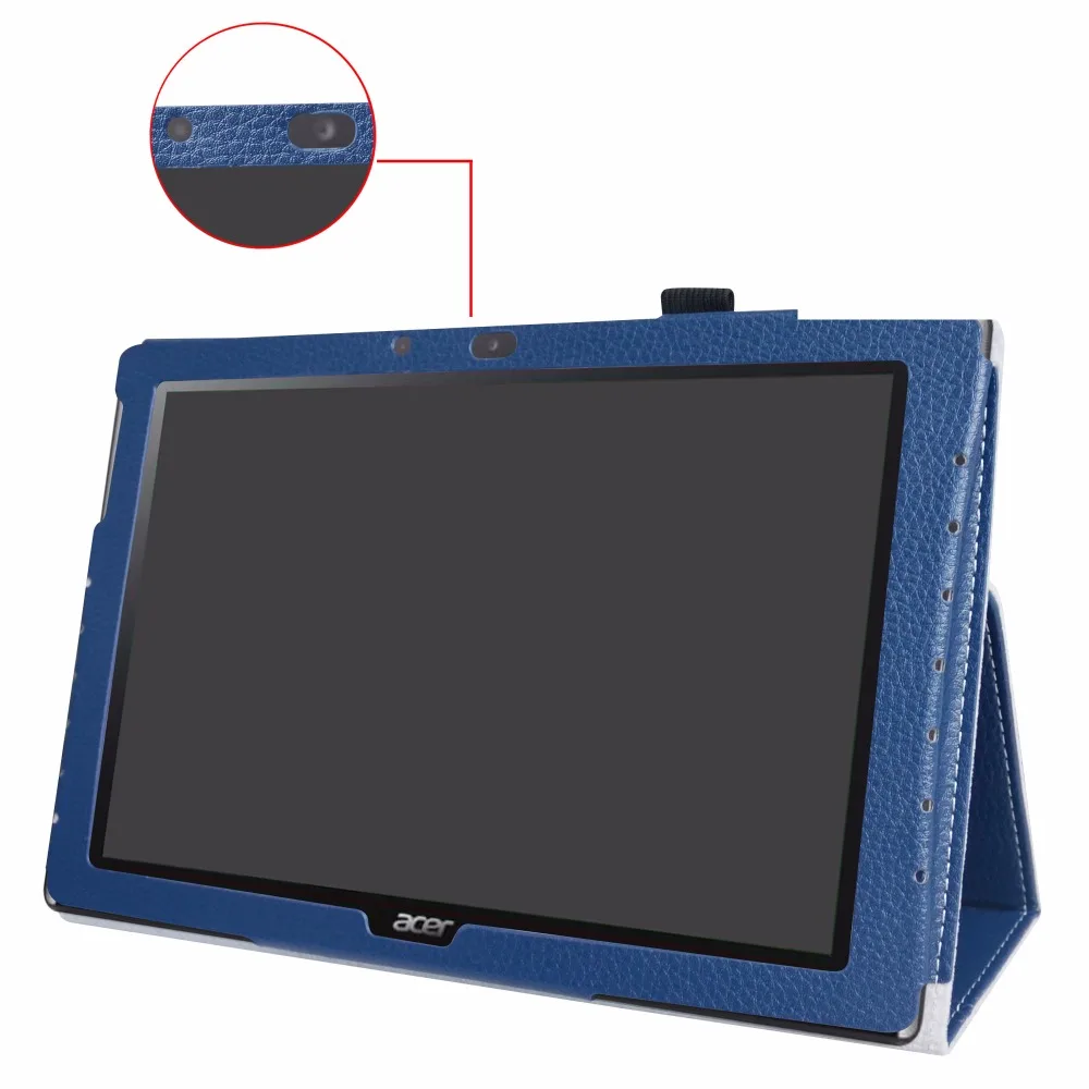 Чехол книжка для планшетов Acer Iconia One 10 диагональю 1 дюйма|tablet case|tablet coverandroid tablet cover |
