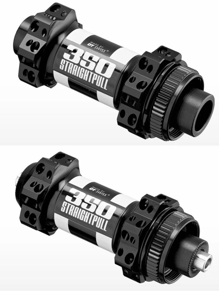 DT350 hub
