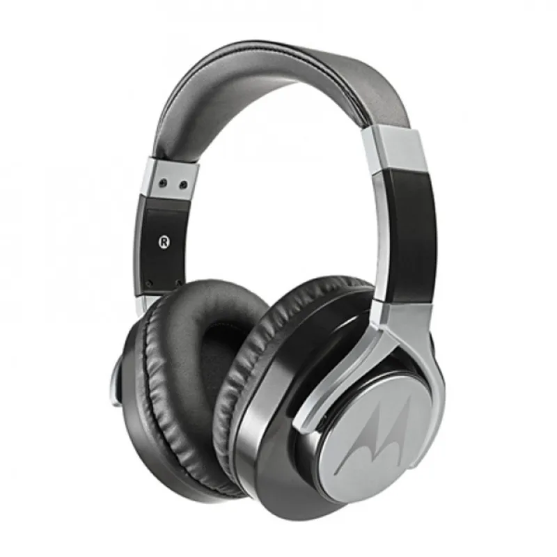 Из Испании Motorola Pulse Max Almbrico Diadema Binaural Circumaural 20-23000Hz Negro | Электроника