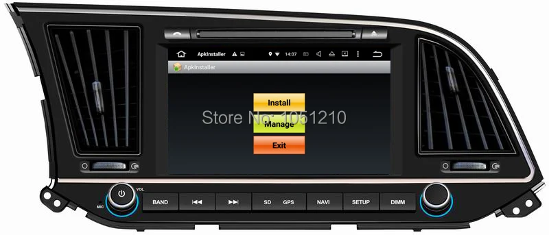 Ouchuangbo Hyundai Elantra 2016_6