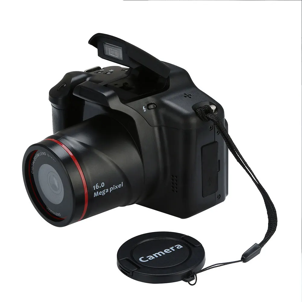 

Digital Camera 720P 16X ZOOM DV Flash Lamp Recorder Wedding Record Digital Camera to Record Videos