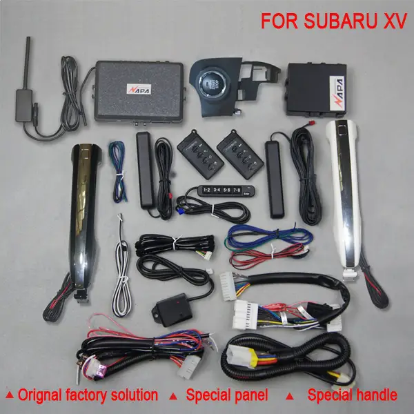 Online Car Auto Keyless Entry Push Start With Smart Handle Online Car Auto Keyless Entry Push Start With Smart Handle Unlock Remote Alarm System For Subaru Xv Aliexpress Mobile