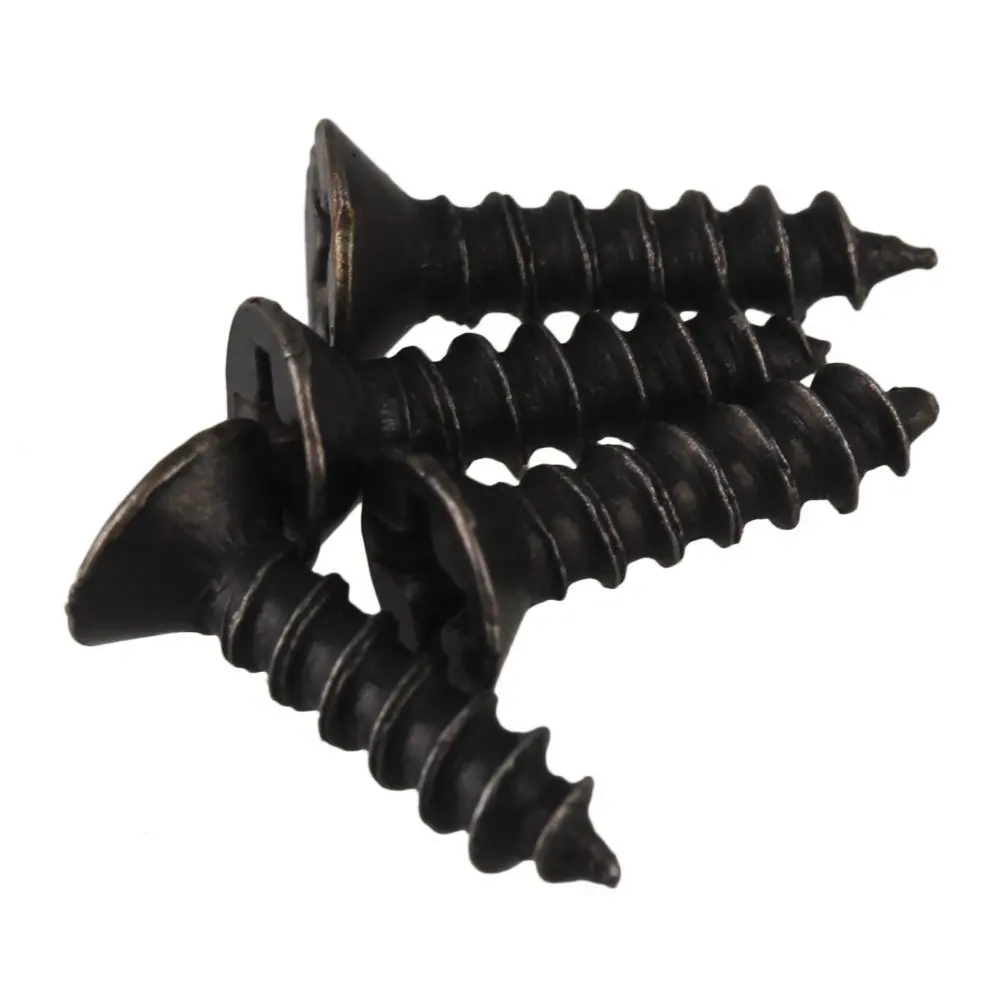 53g Green Bronze Iron Flat Head Self Tapping Screws Wood Screw (2 x 8mm