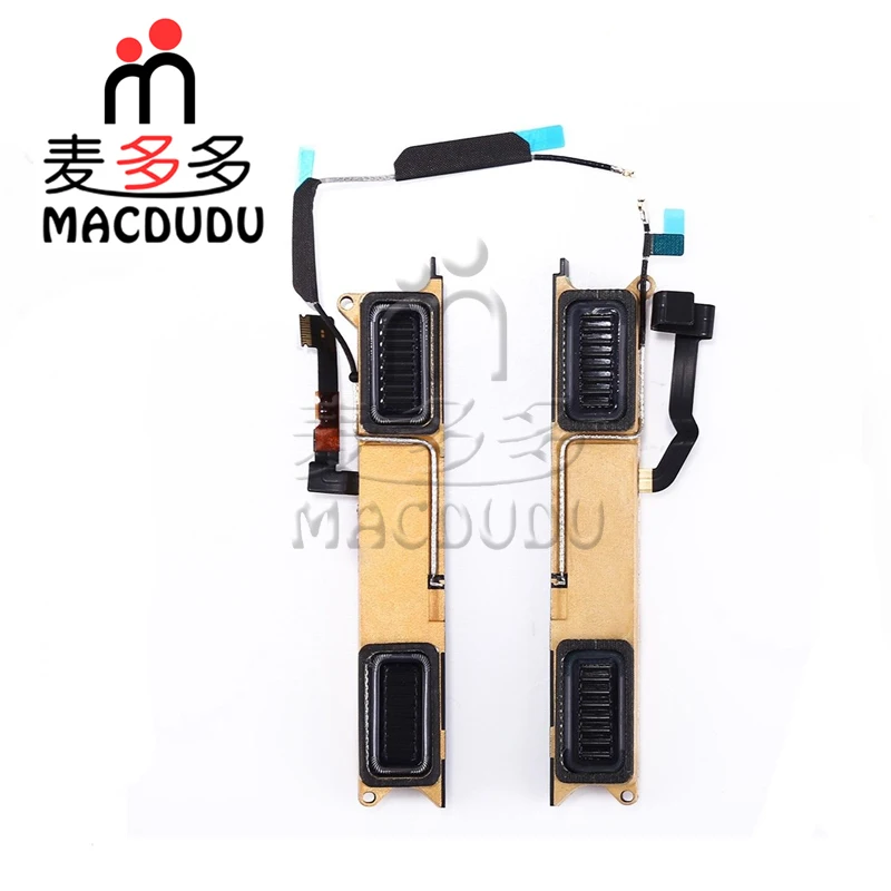 Новый левый и правый динамик для MacBook Retina 12 дюймов A1534 2015 2016 MF855 MF865 821-1962-A 821-1963-A |