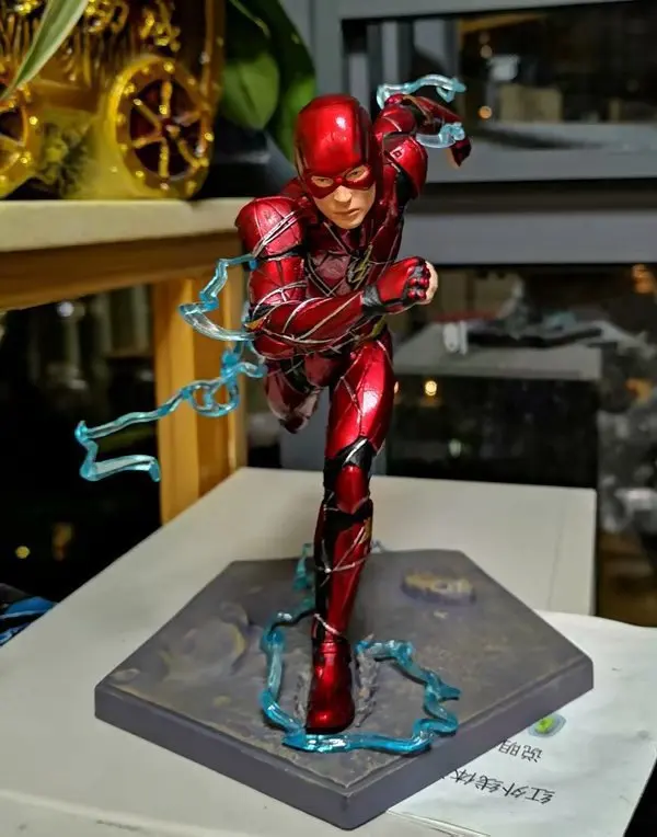 Экшн фигурка супер героя DC экшн из игры Вера Лига Справедливости Hero 16 см|Игровые