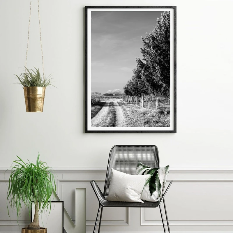Black And White Art Prints Rustic Home Decor
