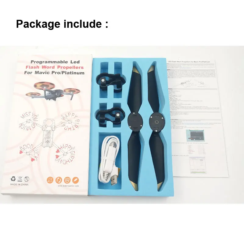 DJI Mavic Pro fly combo Platinum FPV дрон квадрокоптер с камерой аксессуары запасные части