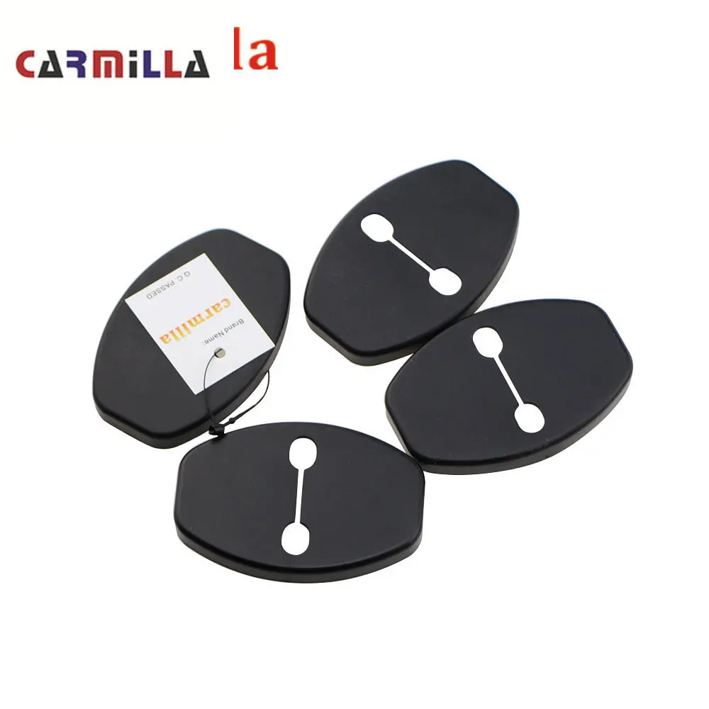 Car Door Protection Pad Car Door Lock Cover 汽车门限位器保护套 适用于大众斯柯达多款车型