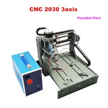 300w mini cnc router 3020 woodworking lathe 2030 for wood pcb pvc engraving kits