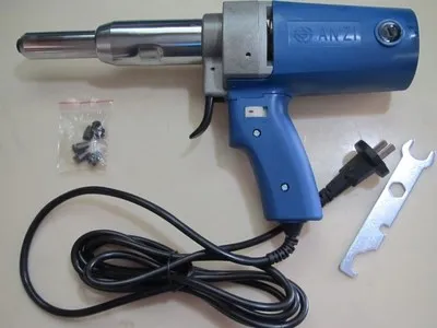 

1pc High Quality PIM-SA3-5 220V Electric Riveter Gun/hitter Blind-Riveting Tool gun 7000N