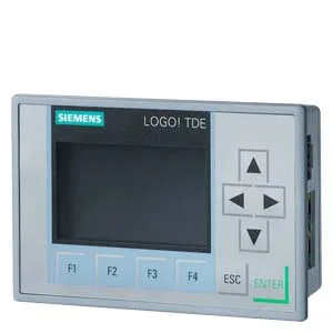 6ED1055-4MH08-0BA0 TDE логотип simatic! TDE текстовый дисплей, заменить 6ED1055-4MH00-0BA0 6ED1055-4MH00-0BA1 - Цвет: 6ED1055-4MH08-0BA0