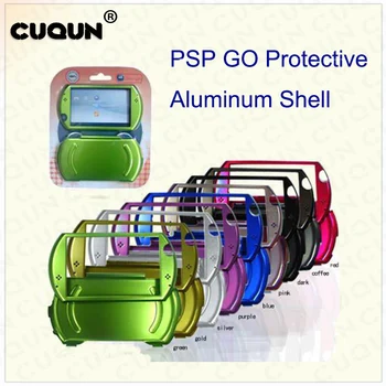 

Aluminum Protective Shell For PSP GO Console