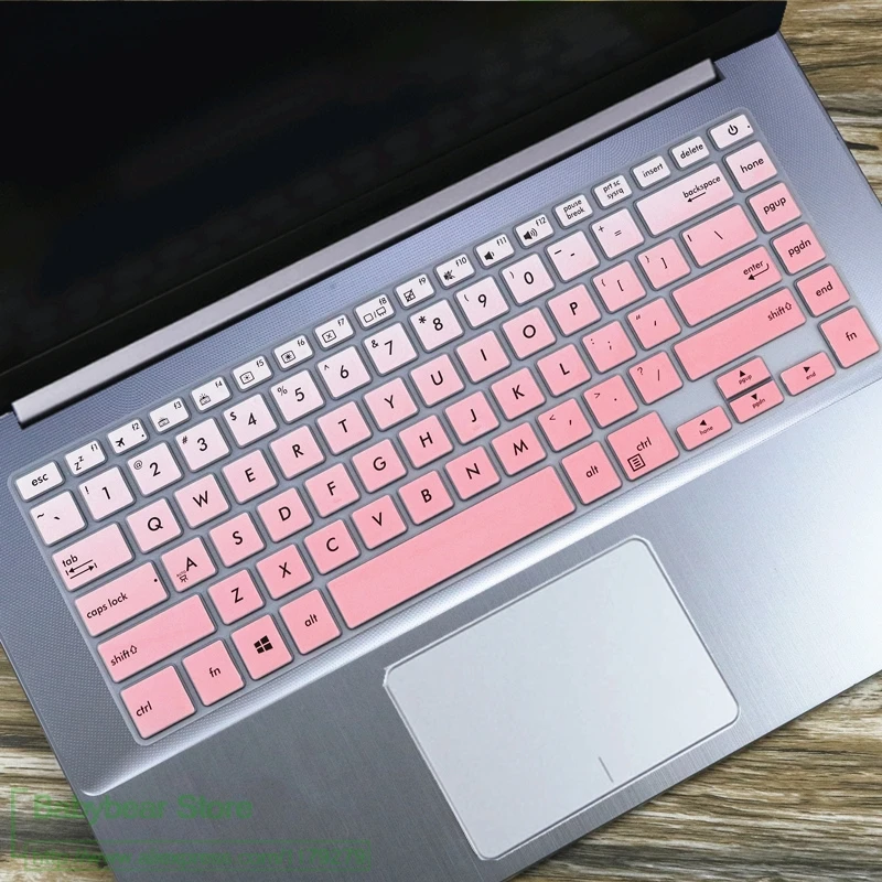 15 дюймовый защитный чехол для клавиатуры Asus vivobook s15 x510UQR x510uf x510uq x510 x510u S510 S510UA S510UN