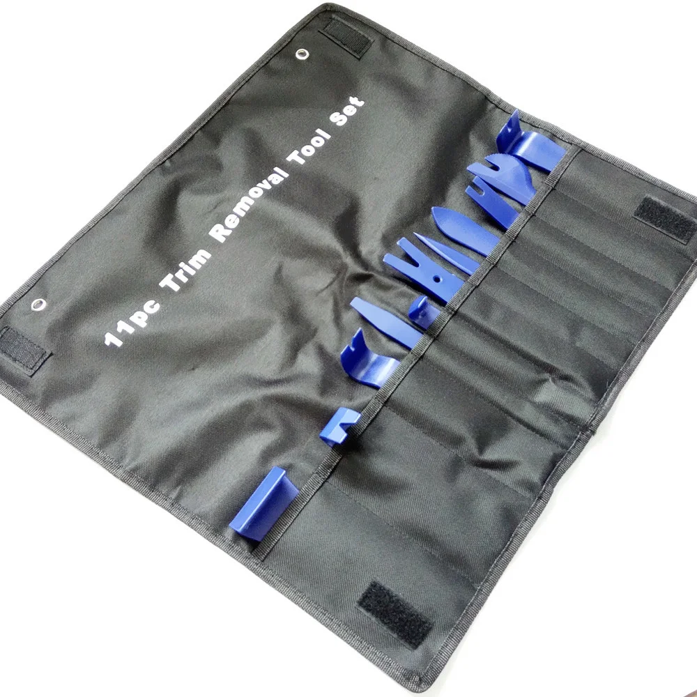 CNIKESIN Car Removal Repair Tools Door Panel Installer Repair Removal Tool Auto Interior Fastener Clip Pliers Plastic Pry Tools