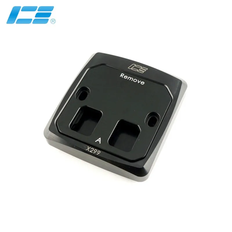 IceMan Cooler X299 Delid Die Guard Cover Protector устройство для открывания процессоров Support 7820 7900 7920