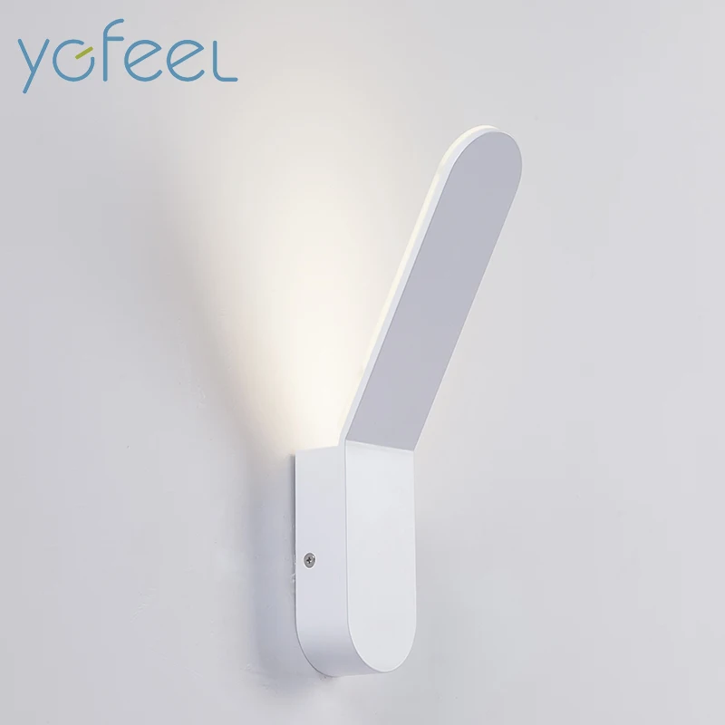 

[YGFEEL] 5W LED Wall Lamp Modern Bedroom Wall Light Reading Lighting Indoor Corridor Lamp Porch light Room decoration AC90-260V