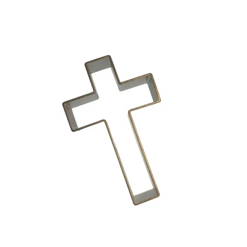 Free shipping cross cookie cutters cooking tool Fondant Paste Mold Cake Decorating Clay Resin sugar Candy Fimo Sculpey