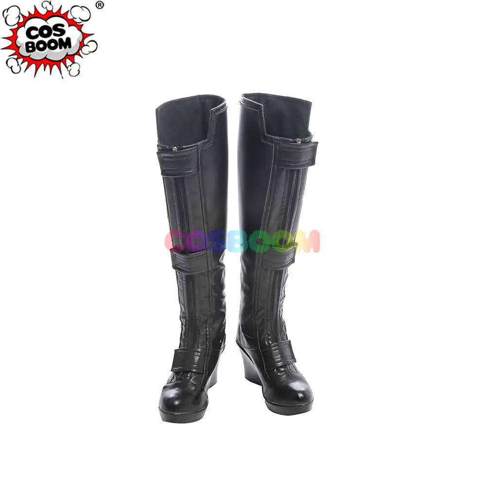 Avengers infinity war black widow costume03