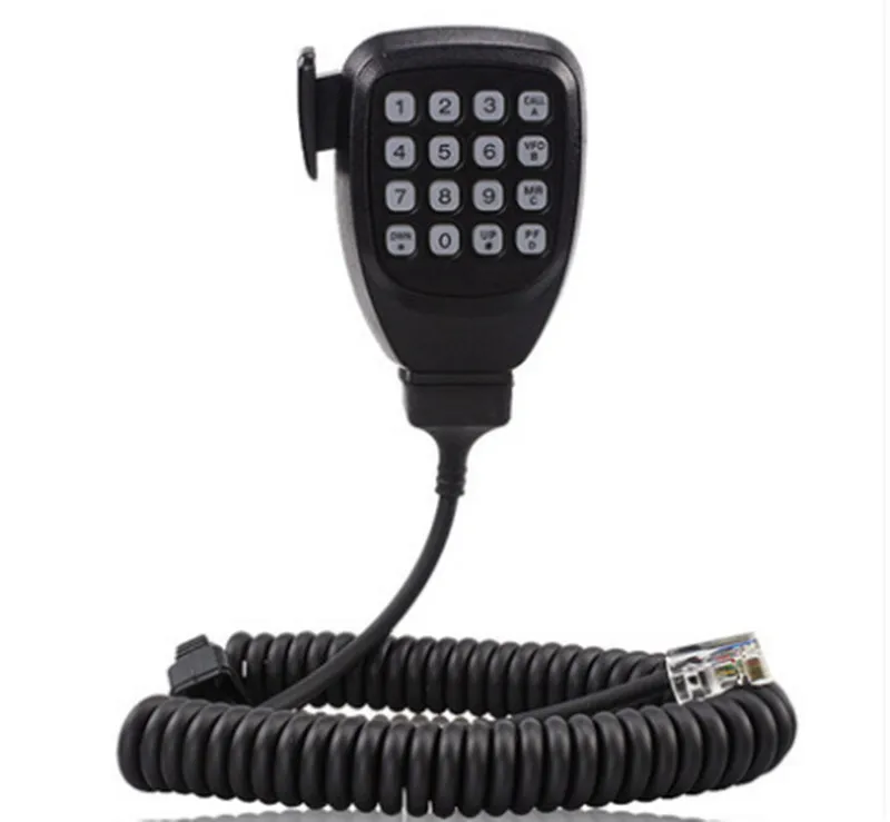 8 Pin RJ-45 Plug Динамик Mic Micphone для Kenwood радио TK-868G TK8108 TK 8160 TM471 TM271 Walkie talkie J354